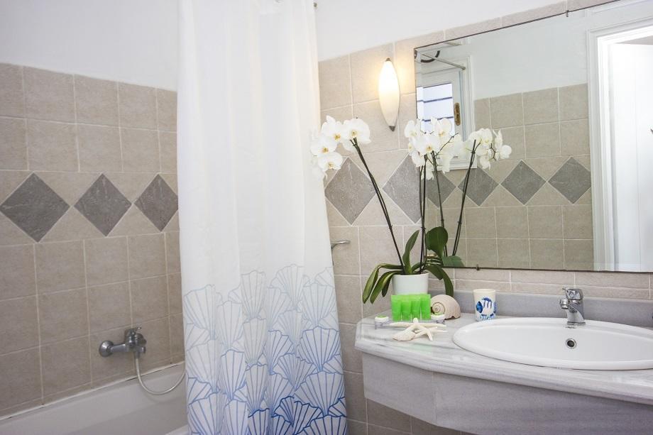 אגיוס סטפנוס Amazing View Hotel Apartments חדר תמונה