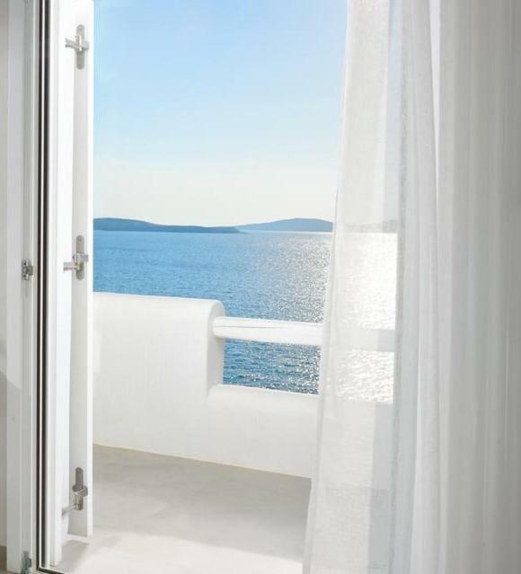 אגיוס סטפנוס Amazing View Hotel Apartments מראה חיצוני תמונה